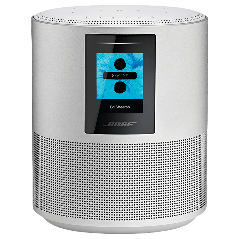 Buy Bose Home 500 with Built-in Alexa Smart Wi-Fi Speaker (Voice